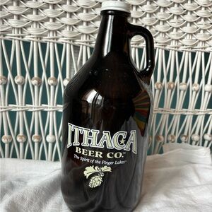 Vintage Ithaca bottle,vintage 3 dish set,Angel meditation cards Dr Seuess book